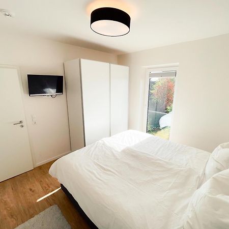 Meerzeit - Sauna Und Kamin - Moderne Fewo Kellenhusen Exterior foto